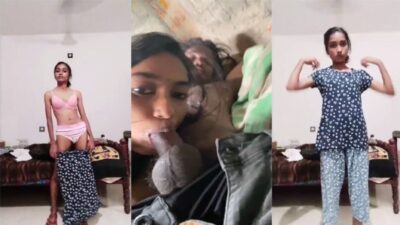 Horny Mallu Babe Fucking And Blowjob